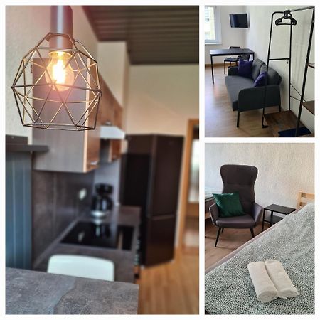 Apartment Industrial Living Bautzen Kültér fotó