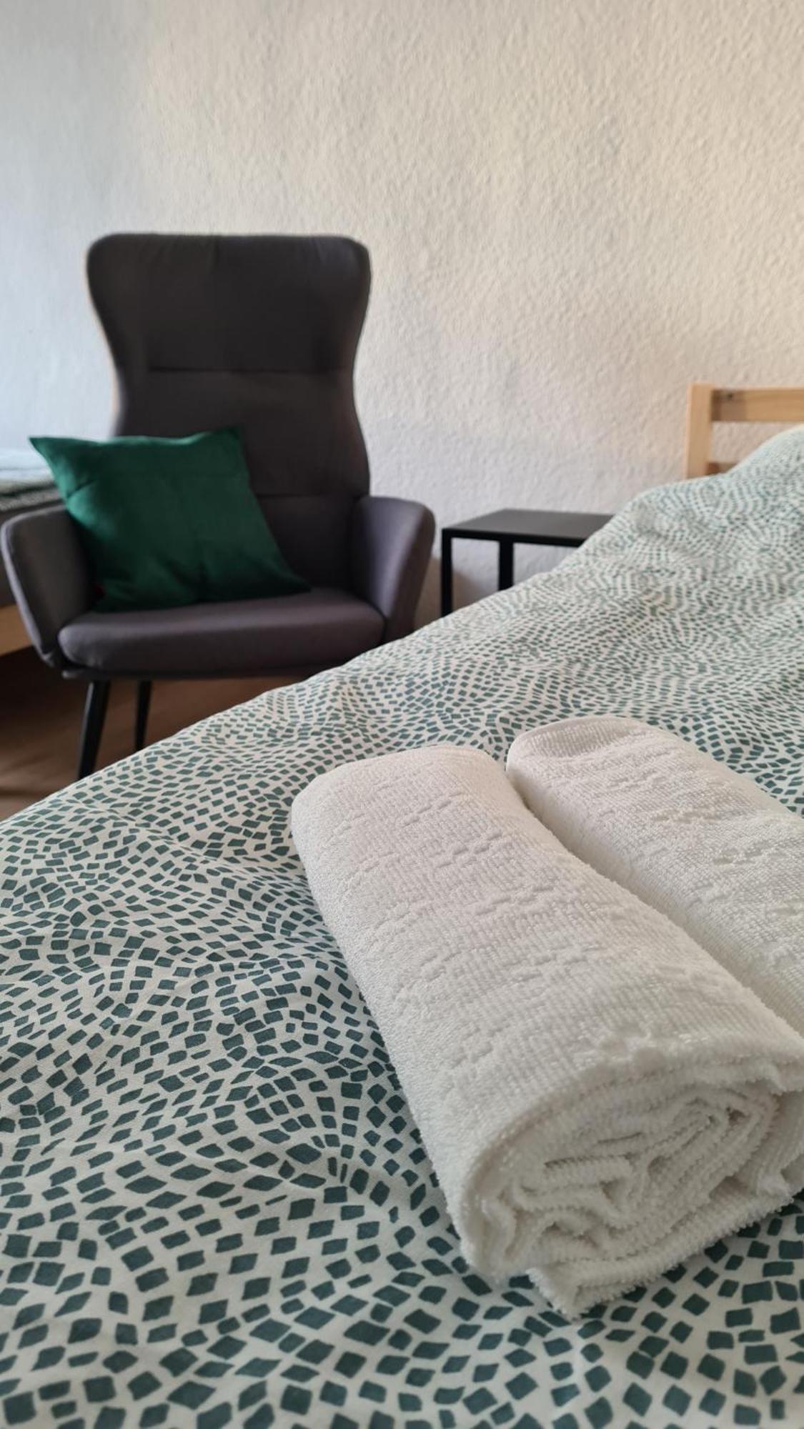 Apartment Industrial Living Bautzen Kültér fotó