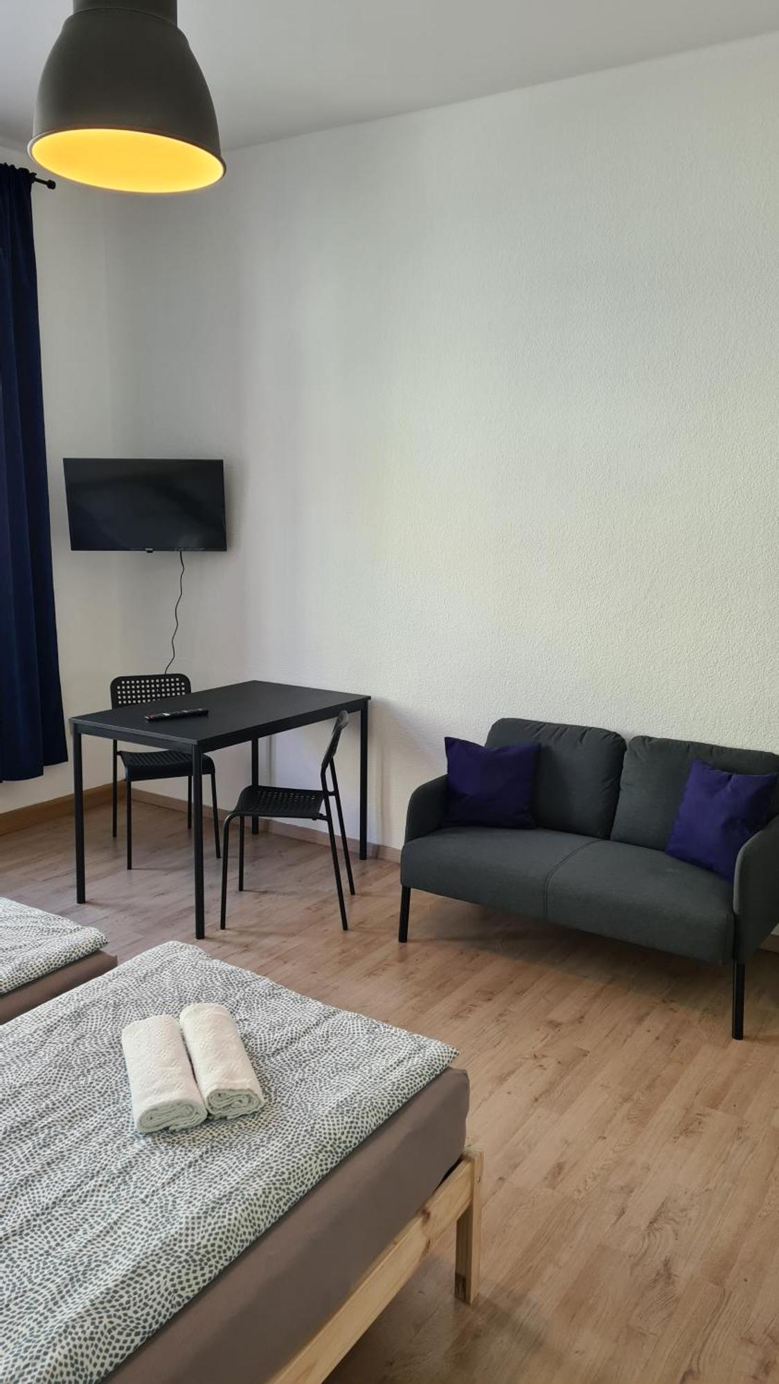 Apartment Industrial Living Bautzen Kültér fotó